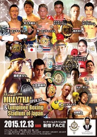 Muay Thai Open 33