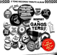 2TONE RECORDS TRIBUTE ALBUM WHITE ~RESPECT TO GANGSTERS~