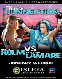 Lamare vs Holm