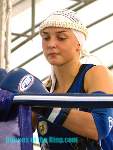 Natalia Dichkova