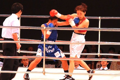 小澤瑶生 vs マイムアン5-1