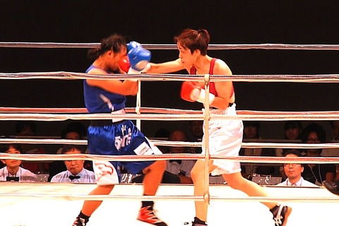 小澤瑶生 vs マイムアン5-2