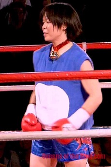 小澤聡子選手