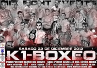MIX FIGHT EVENTS - BOXEO K1